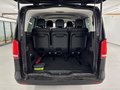 View of boot / luggage space