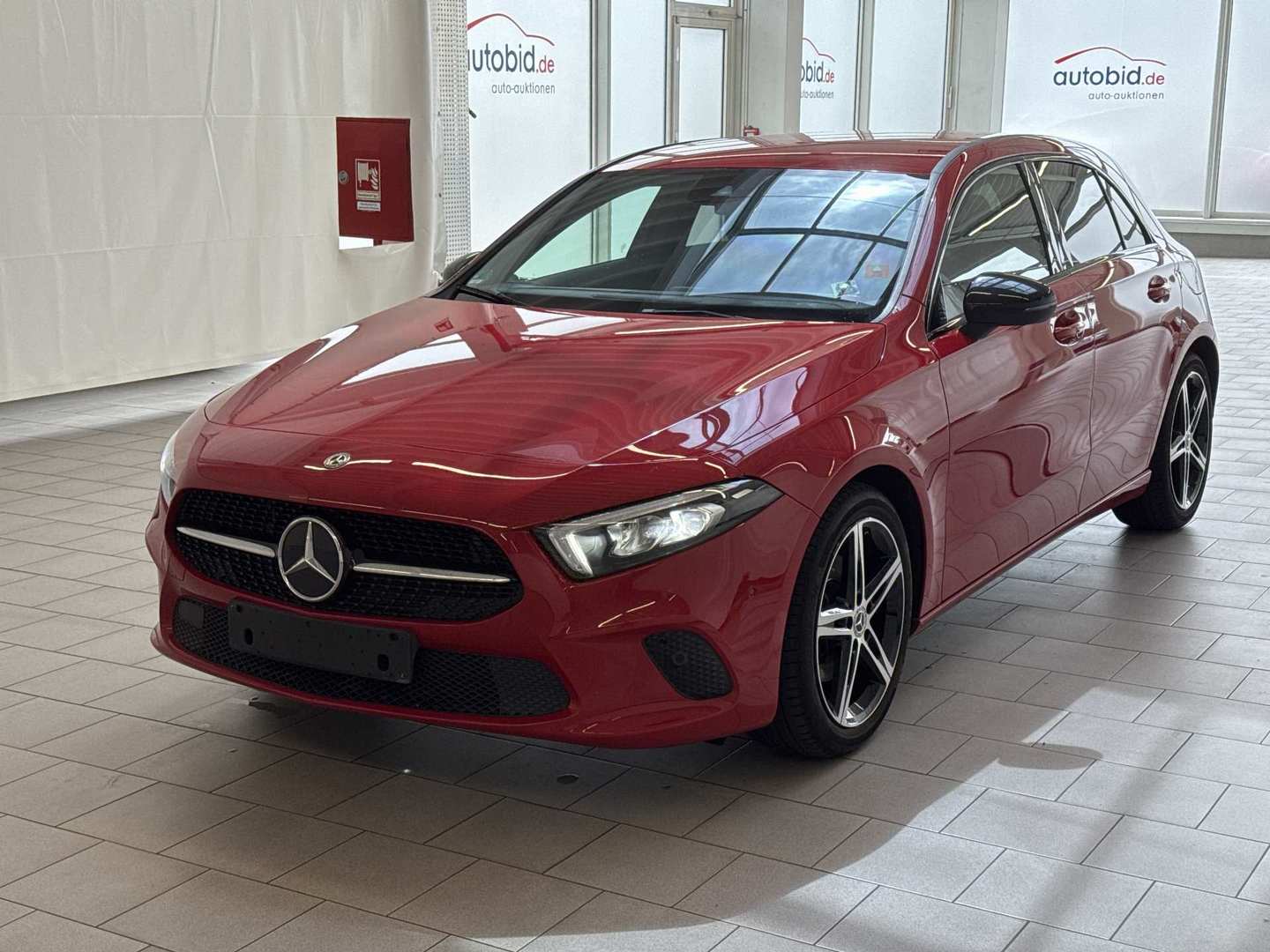Mercedes-Benz A