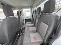View of rear seat