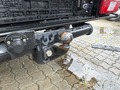 View of trailer tow-bar hitch