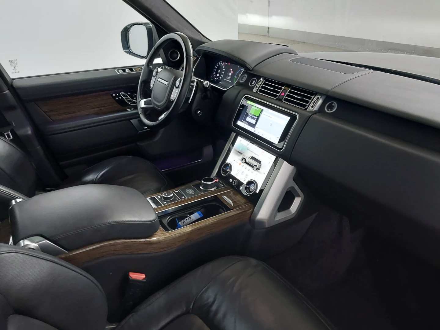 Land Rover Range