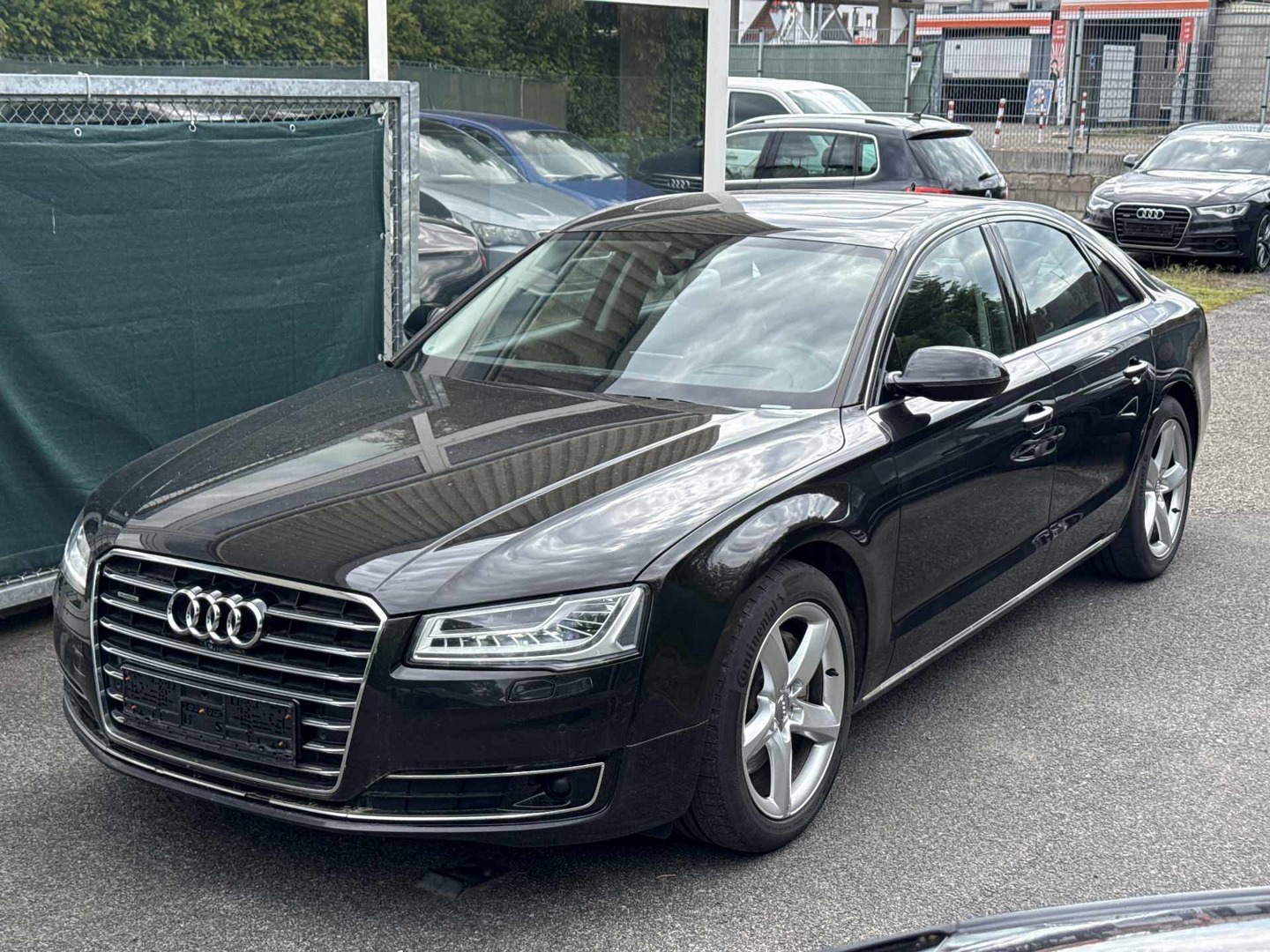 Audi A8