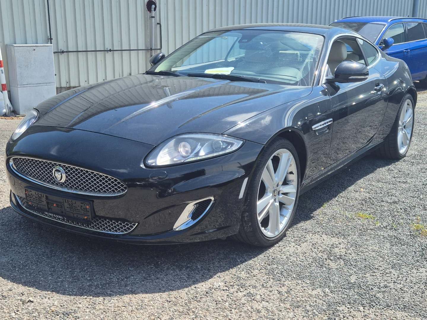 Jaguar XK