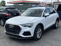 Audi Q3 35 TDI S-tronic
