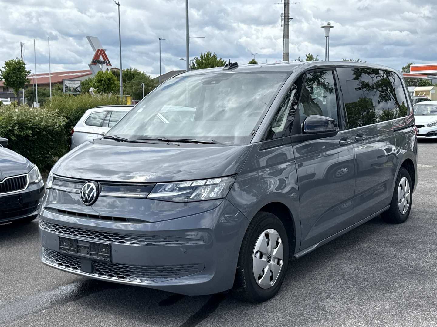 Volkswagen T7