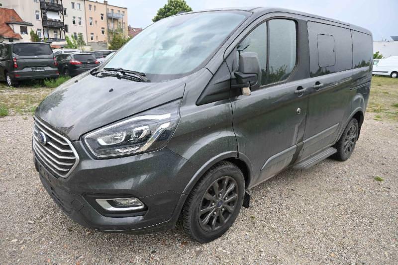 Ford Tourneo