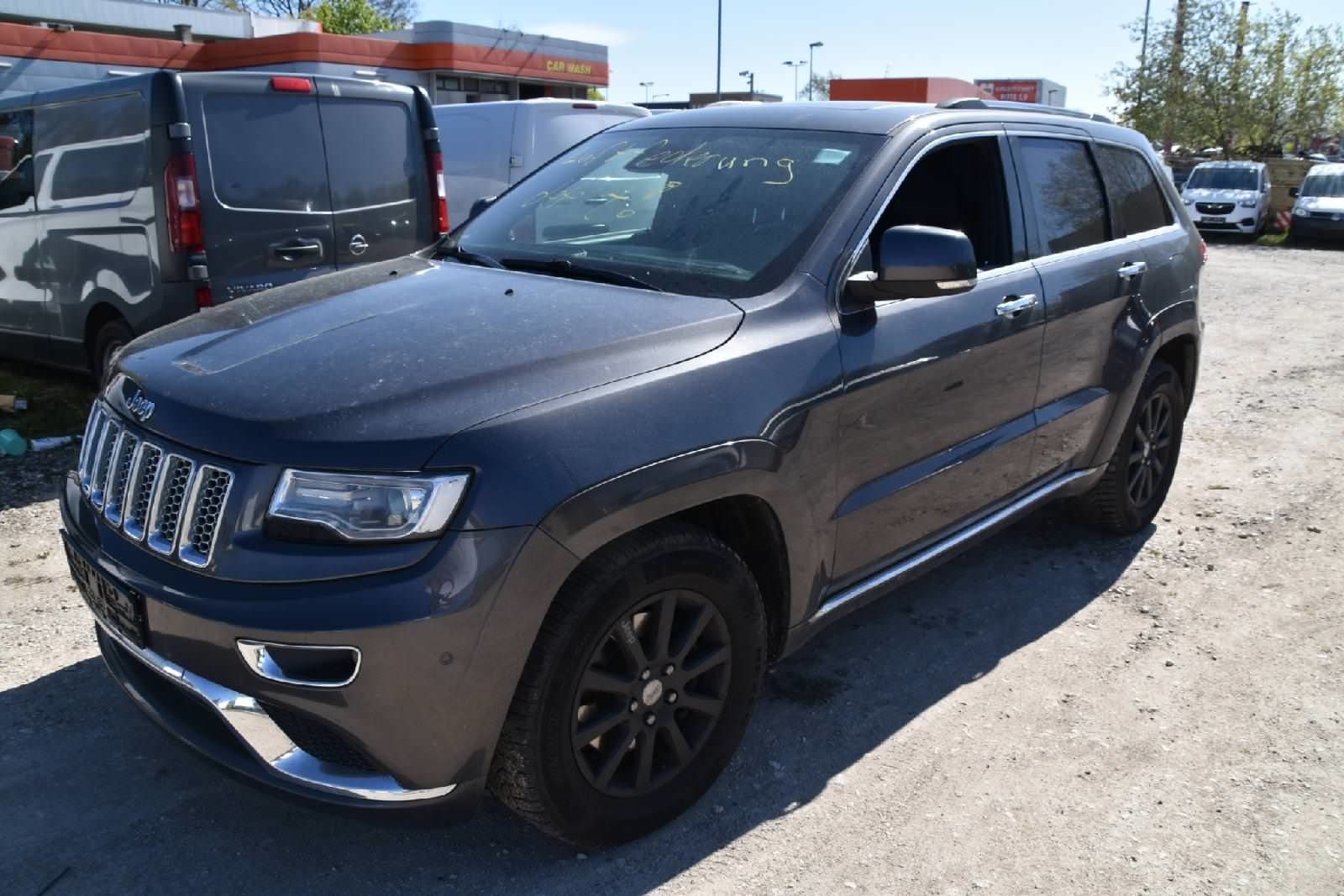 Jeep Grand
