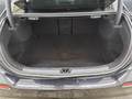 View of boot / luggage space