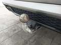 View of trailer tow-bar hitch