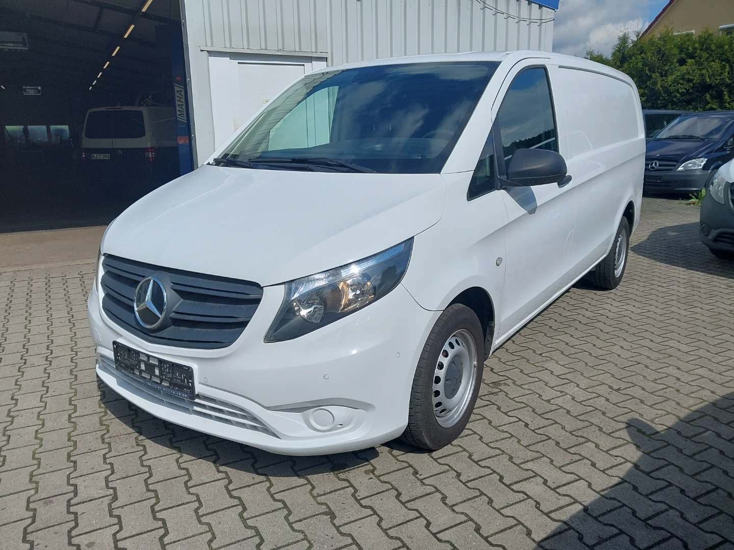 Mercedes-Benz Vito