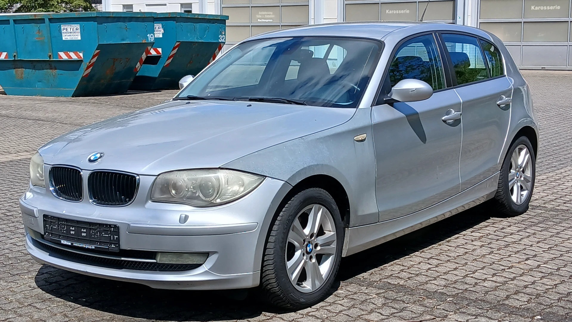 BMW 118