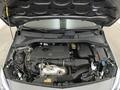 View of engine compartment