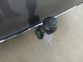 View of trailer tow-bar hitch