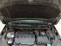 View of engine compartment