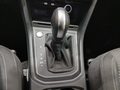 View of centre console
