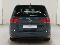 Rear view