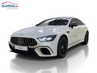 Mercedes-Benz AMG GT 63 S 4MATIC+ 9G-TRONIC