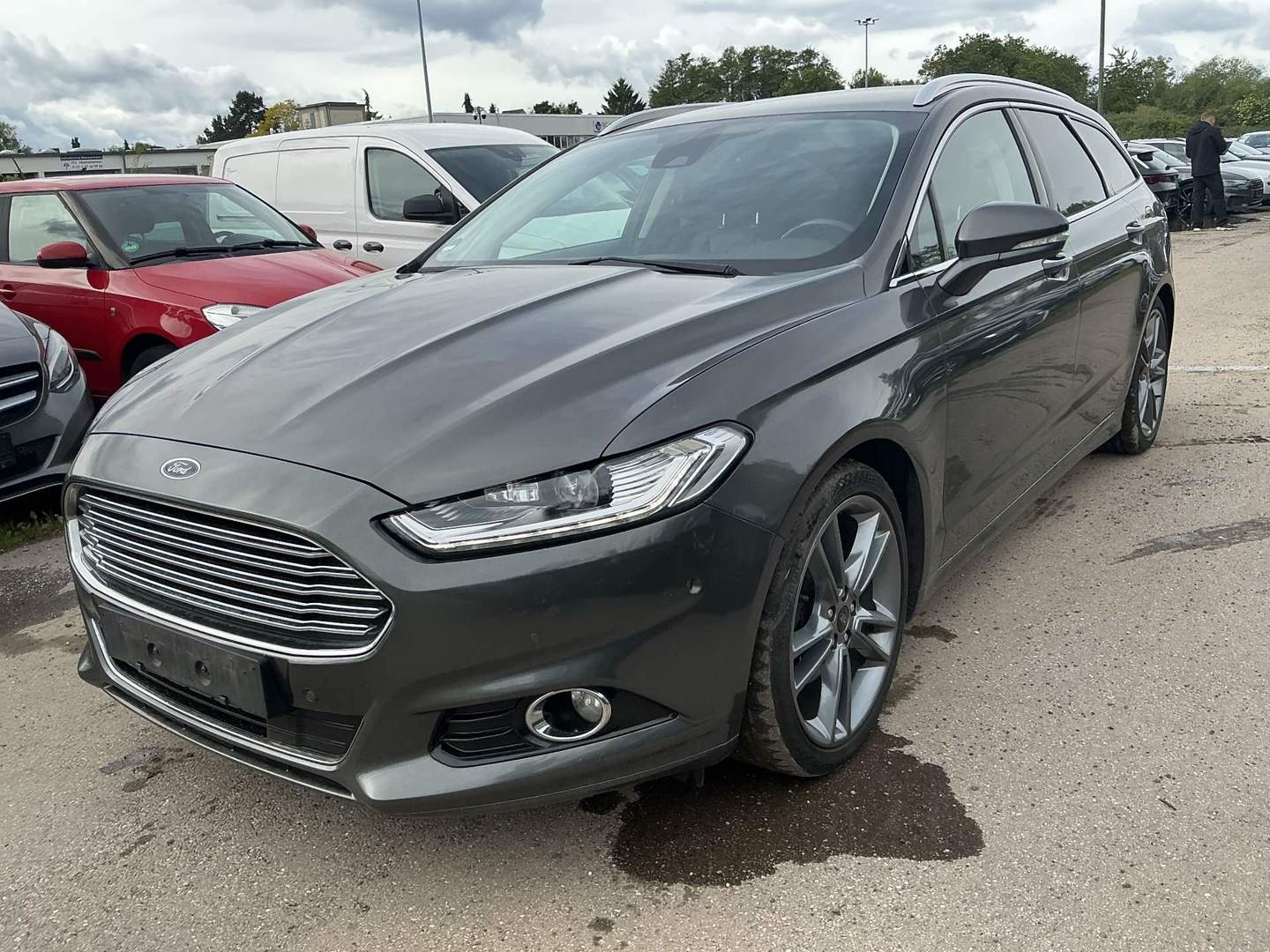 Ford Mondeo