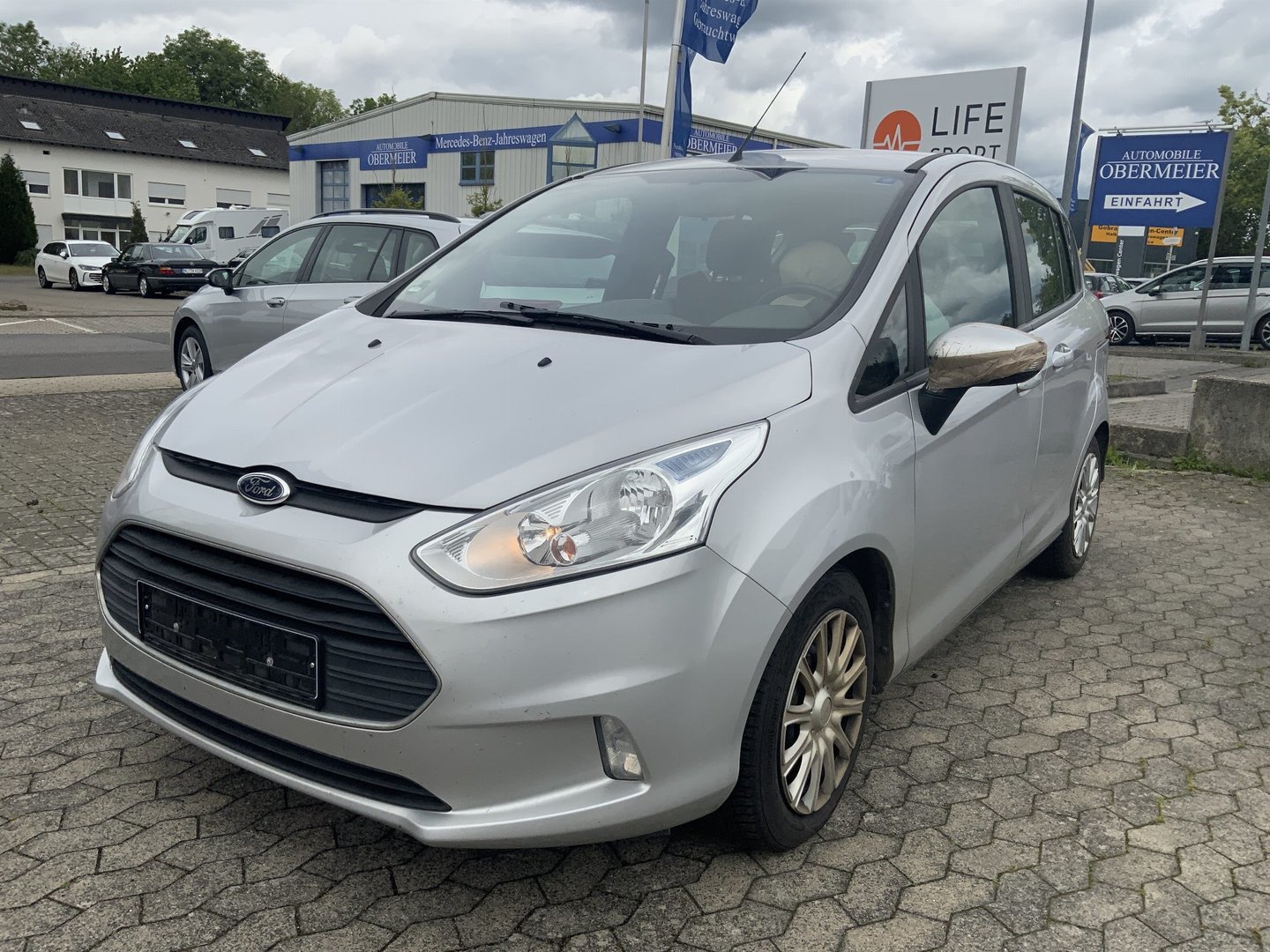 Ford B-MAX