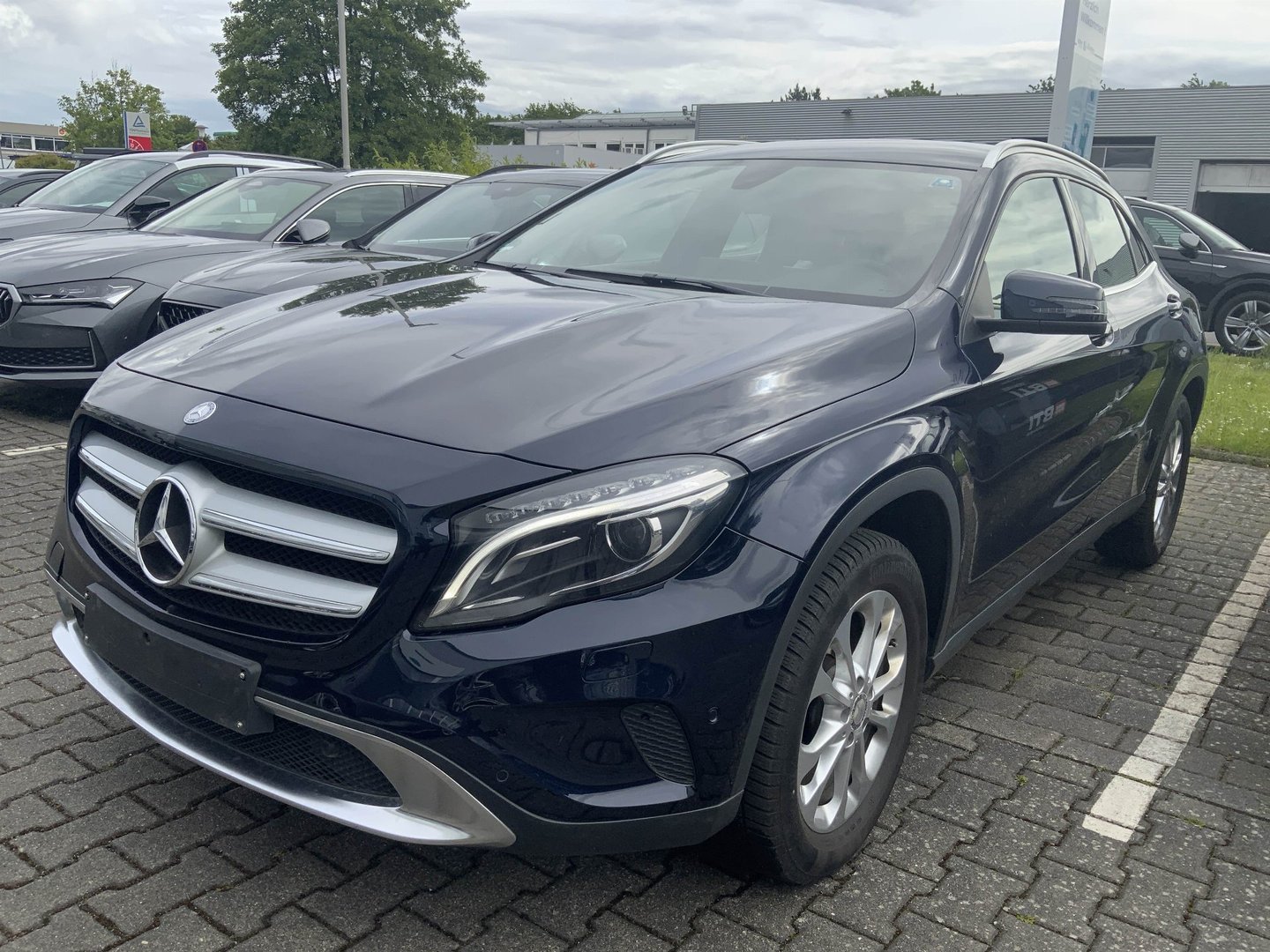 Mercedes-Benz GLA