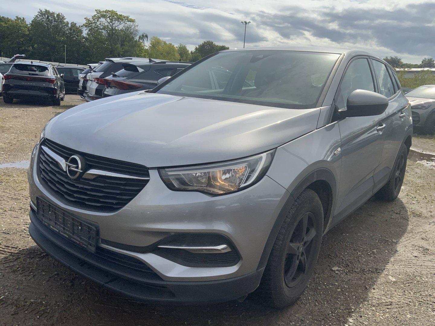 Opel Grandland