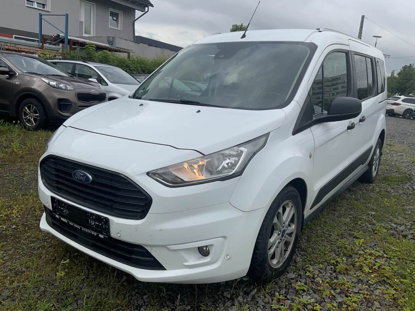 Ford Grand