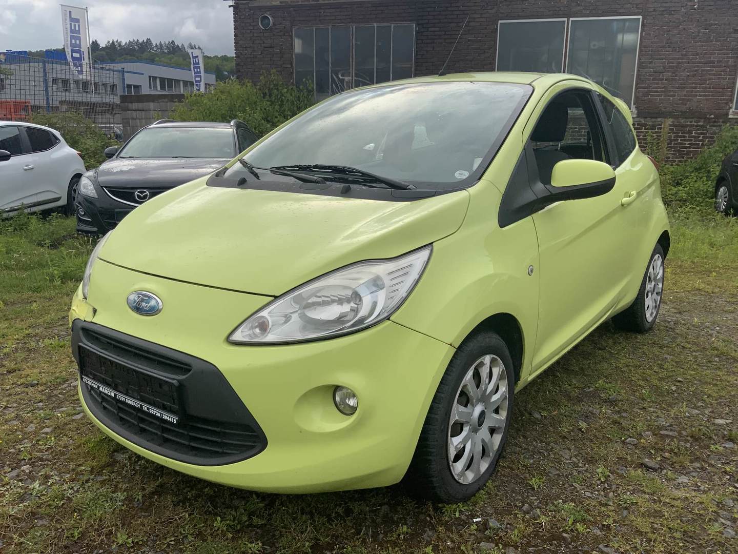 Ford Ka