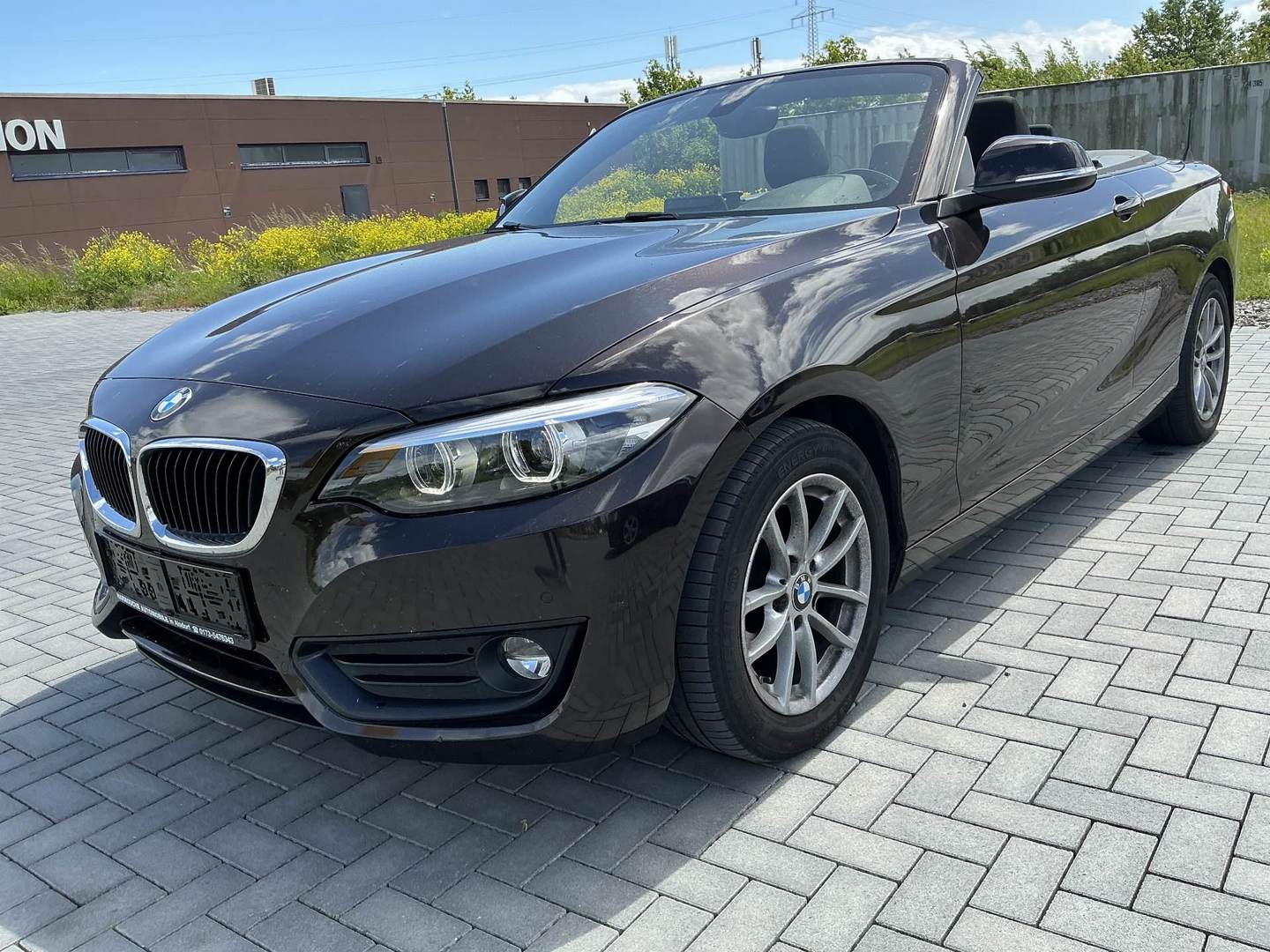 BMW 218i