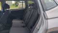 View of rear seat