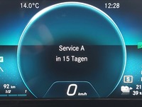 Fahrzeugstatus