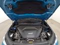 View of engine compartment