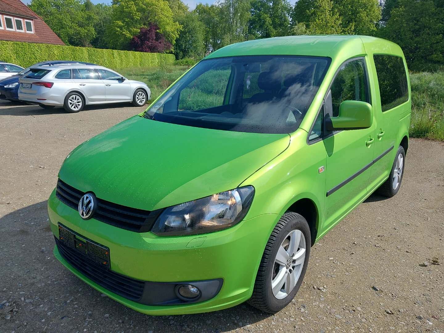 Volkswagen Caddy