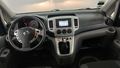 View of dashboard