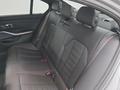 View of rear seat
