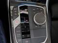 View of centre console