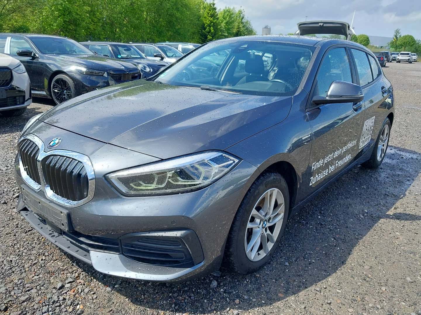 BMW 116d