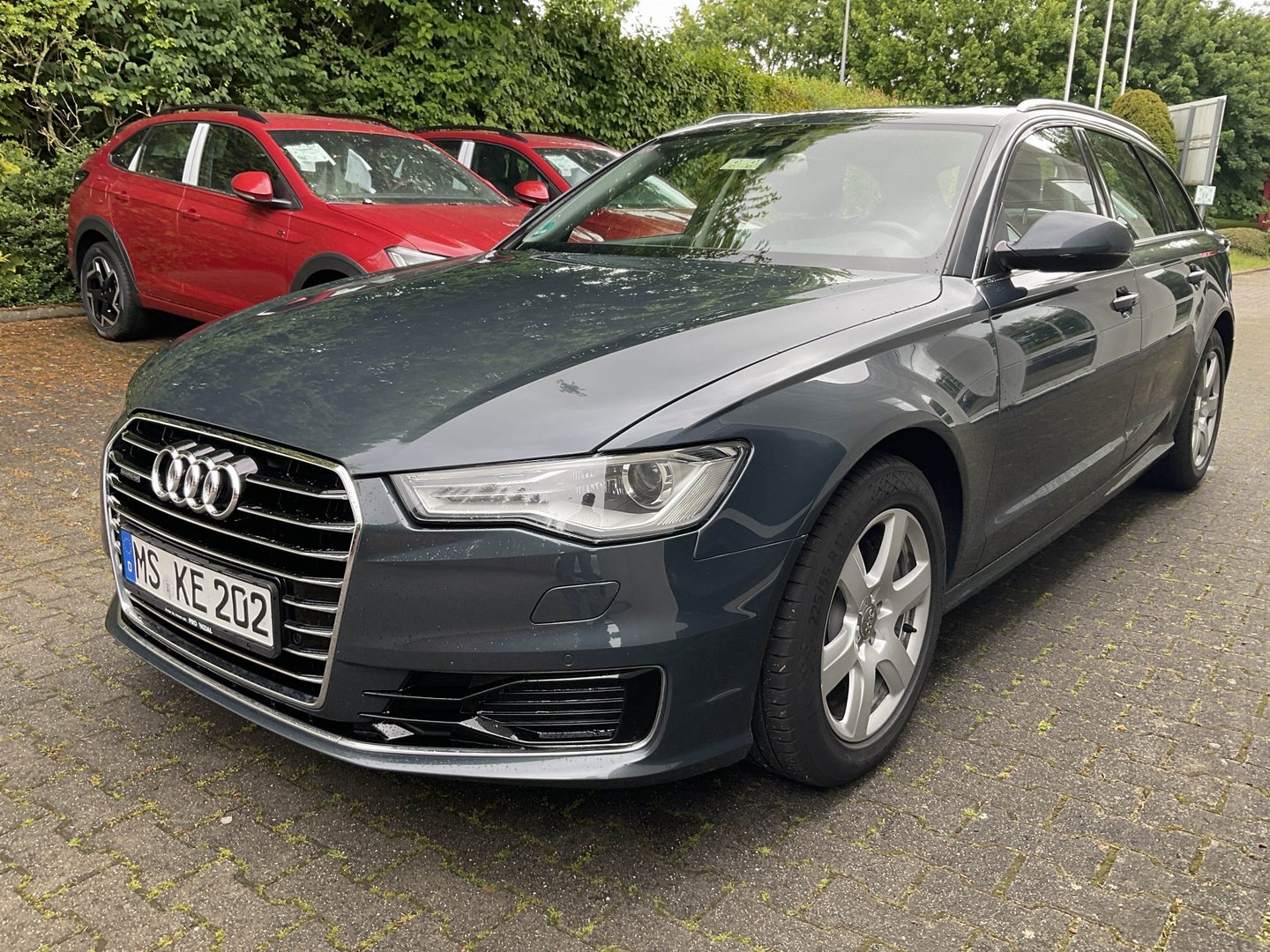 Audi A6