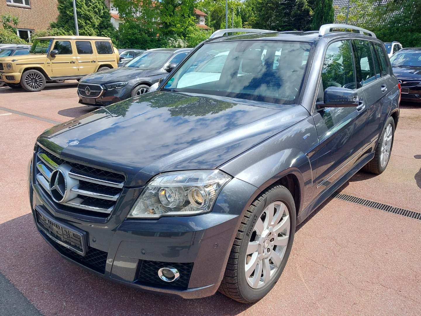 Mercedes-Benz GLK