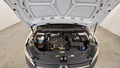 View of engine compartment
