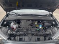View of engine compartment