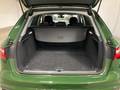 View of boot / luggage space