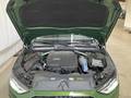 View of engine compartment
