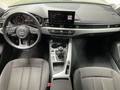 View of dashboard