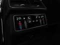 View of rear climate control switch