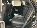 View of rear seat