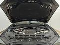 View of engine compartment