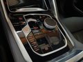 View of centre console
