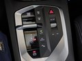 View of centre console