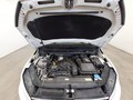 View of engine compartment