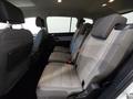 View of rear seat